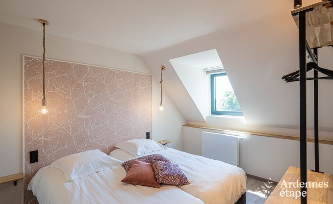 Prachtig vakantiehuis in Somme-Leuze, Ardennen