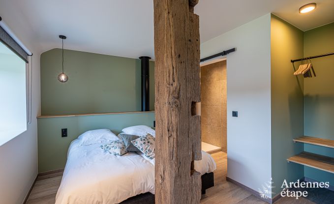 Prachtig vakantiehuis in Somme-Leuze, Ardennen