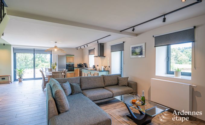 Prachtig vakantiehuis in Somme-Leuze, Ardennen