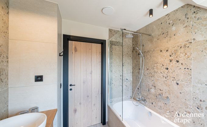 Prachtig vakantiehuis in Somme-Leuze, Ardennen