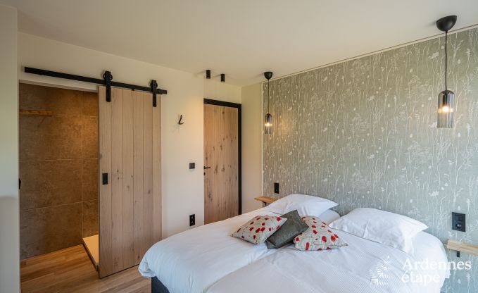 Prachtig vakantiehuis in Somme-Leuze, Ardennen