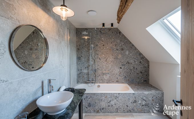 Prachtig vakantiehuis in Somme-Leuze, Ardennen