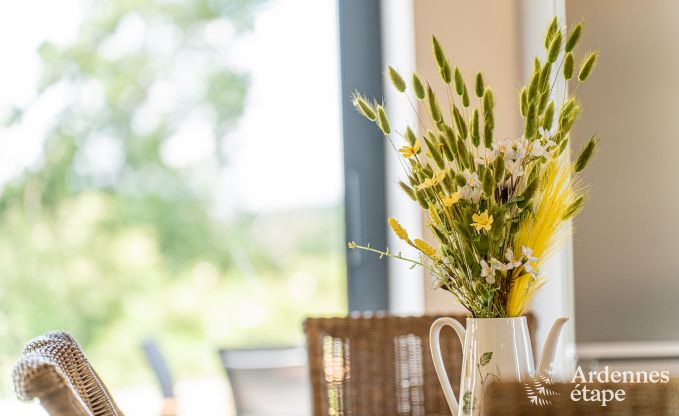 Prachtig vakantiehuis in Somme-Leuze, Ardennen