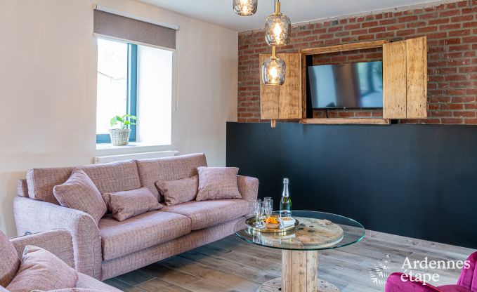 Prachtig vakantiehuis in Somme-Leuze, Ardennen