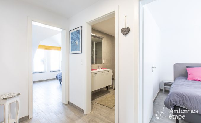 Appartement in Somme-Leuze voor 6 personen in de Ardennen