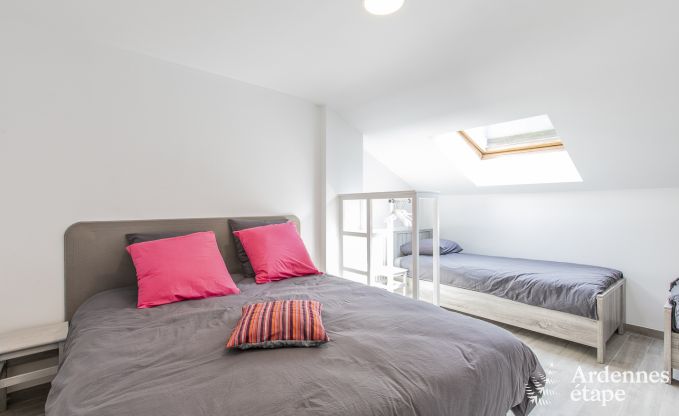 Appartement in Somme-Leuze voor 6 personen in de Ardennen