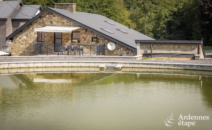 Appartement in Somme-Leuze voor 6 personen in de Ardennen