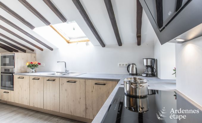 Appartement in Somme-Leuze voor 6 personen in de Ardennen