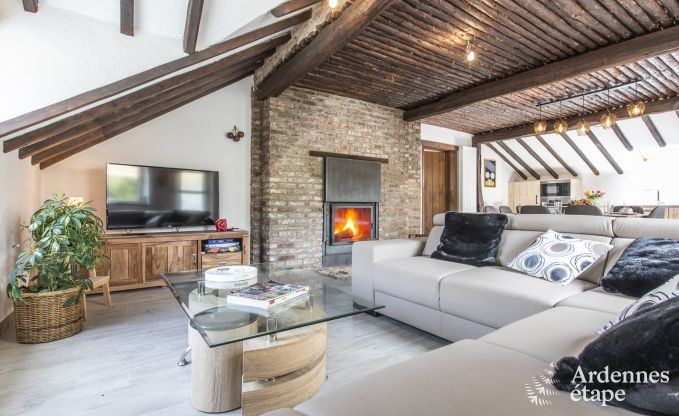 Appartement in Somme-Leuze voor 6 personen in de Ardennen