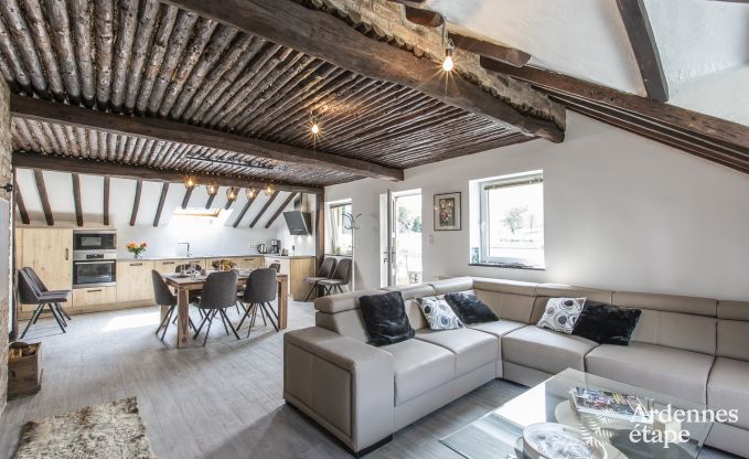 Appartement in Somme-Leuze voor 6 personen in de Ardennen