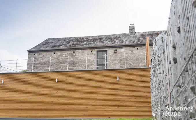 Vakantiehuis in Somme-Leuze voor 4/6 personen in de Ardennen