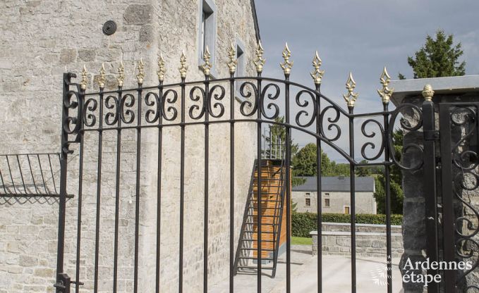 Vakantiehuis in Somme-Leuze voor 4/6 personen in de Ardennen