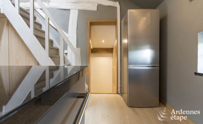 Vakantiehuis in Somme-Leuze voor 4/6 personen in de Ardennen