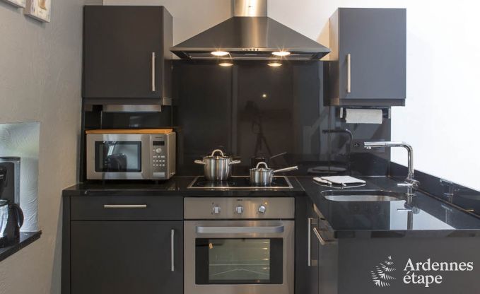 Vakantiehuis in Somme-Leuze voor 4/6 personen in de Ardennen