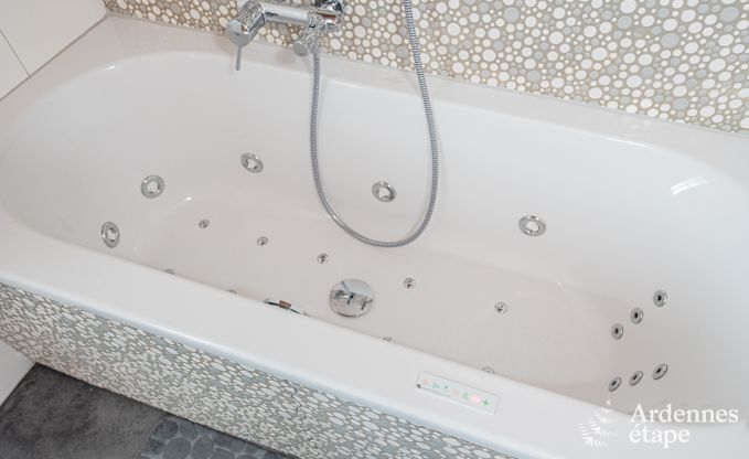 Modern en comfortabel vakantiehuis in Somme-Leuze, Ardennen