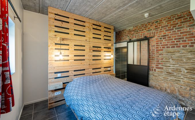 Modern en comfortabel vakantiehuis in Somme-Leuze, Ardennen