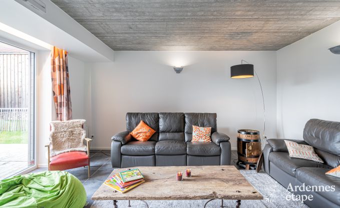 Modern en comfortabel vakantiehuis in Somme-Leuze, Ardennen