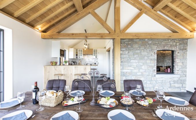 Vakantiehuis in Somme-Leuze voor 9 personen in de Ardennen