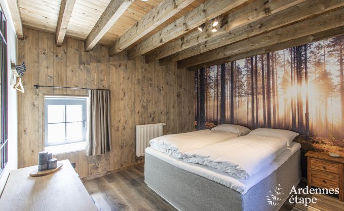 Vakantiehuis in Somme-Leuze voor 9 personen in de Ardennen