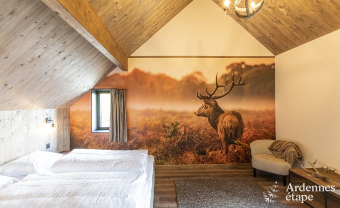 Vakantiehuis in Somme-Leuze voor 9 personen in de Ardennen