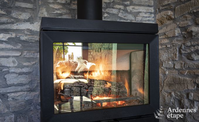 Vakantiehuis in Somme-Leuze voor 9 personen in de Ardennen