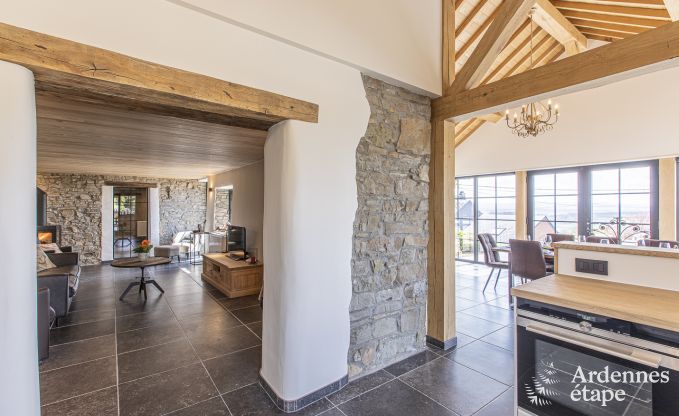 Vakantiehuis in Somme-Leuze voor 9 personen in de Ardennen