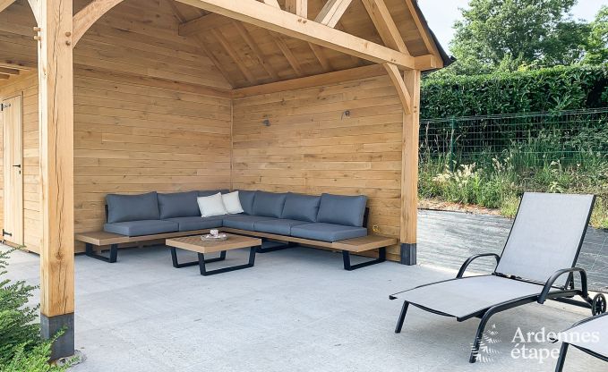 Vakantiehuis in Somme-Leuze voor 9 personen in de Ardennen