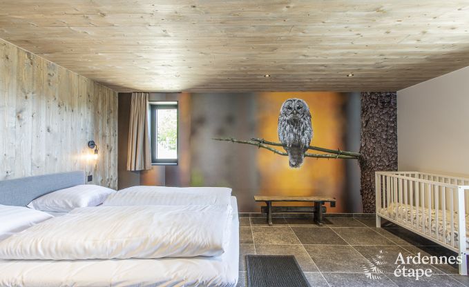 Vakantiehuis in Somme-Leuze voor 9 personen in de Ardennen