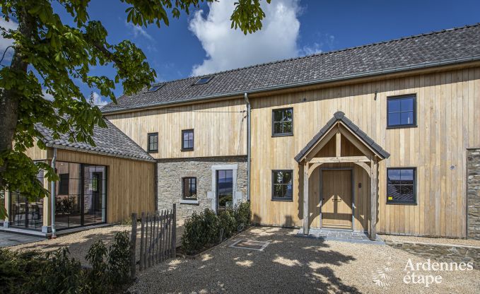 Vakantiehuis in Somme-Leuze voor 9 personen in de Ardennen