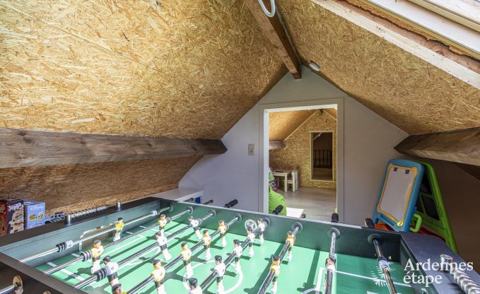 Vakantiehuis in Somme-Leuze voor 9 personen in de Ardennen