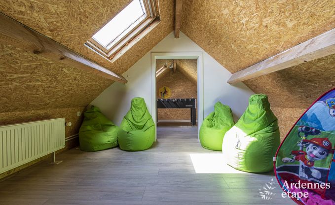 Vakantiehuis in Somme-Leuze voor 9 personen in de Ardennen