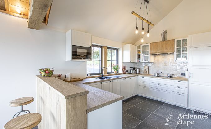 Vakantiehuis in Somme-Leuze voor 9 personen in de Ardennen