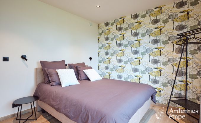 Comfortabel en luxueus nieuwbouw vakantiehuis in Somme-Leuze, Ardennen