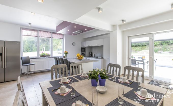 Vakantiehuis in Somme-Leuze voor 12 personen in de Ardennen