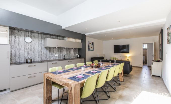 Vakantiehuis in Somme-Leuze voor 12 personen in de Ardennen