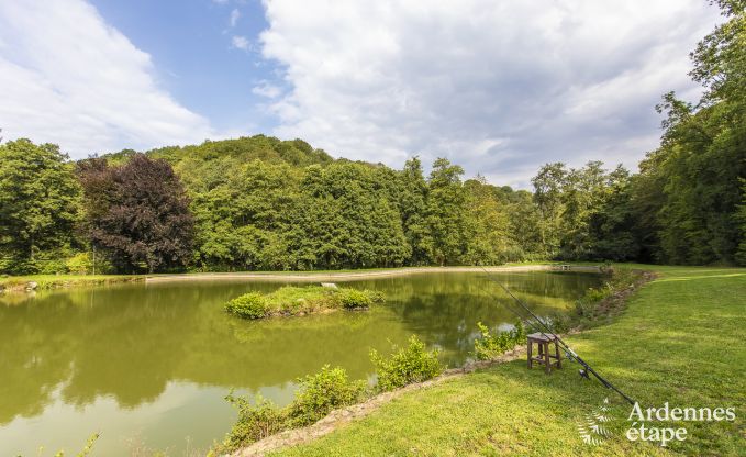 Vakantiehuis in Somme-Leuze voor 12 personen in de Ardennen