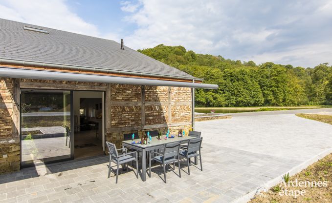 Vakantiehuis in Somme-Leuze voor 12 personen in de Ardennen