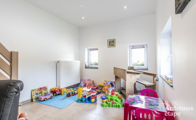 Vakantiehuis in Somme-Leuze voor 12 personen in de Ardennen