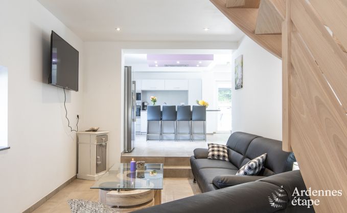 Vakantiehuis in Somme-Leuze voor 12 personen in de Ardennen