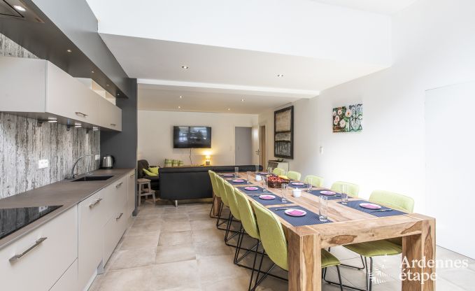 Vakantiehuis in Somme-Leuze voor 12 personen in de Ardennen