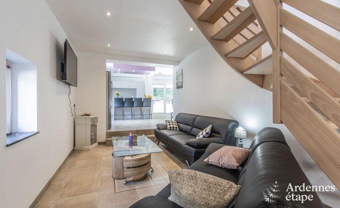 Vakantiehuis in Somme-Leuze voor 12 personen in de Ardennen