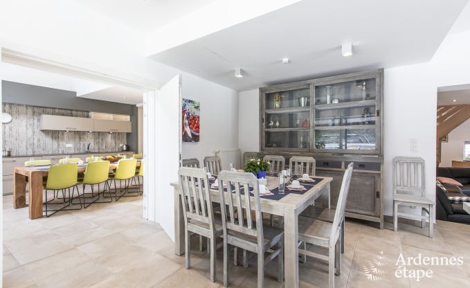 Vakantiehuis in Somme-Leuze voor 12 personen in de Ardennen