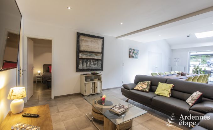 Vakantiehuis in Somme-Leuze voor 12 personen in de Ardennen