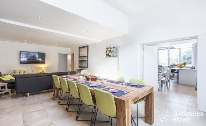 Vakantiehuis in Somme-Leuze voor 12 personen in de Ardennen