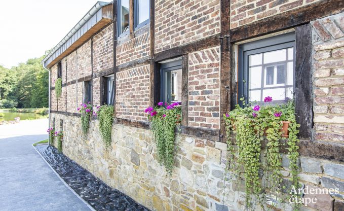 Vakantiehuis in Somme-Leuze voor 12 personen in de Ardennen