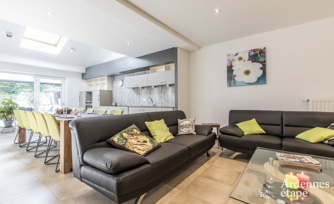 Vakantiehuis in Somme-Leuze voor 12 personen in de Ardennen