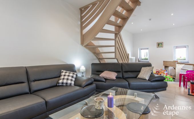 Vakantiehuis in Somme-Leuze voor 12 personen in de Ardennen