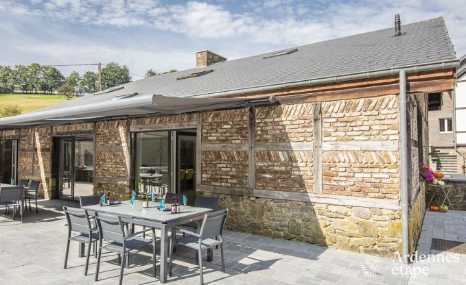 Vakantiehuis in Somme-Leuze voor 12 personen in de Ardennen