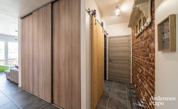 Ruim en comfortabel vakantiehuis in Somme-Leuze, dichtbij Durbuy