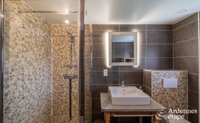 Ruim en comfortabel vakantiehuis in Somme-Leuze, dichtbij Durbuy